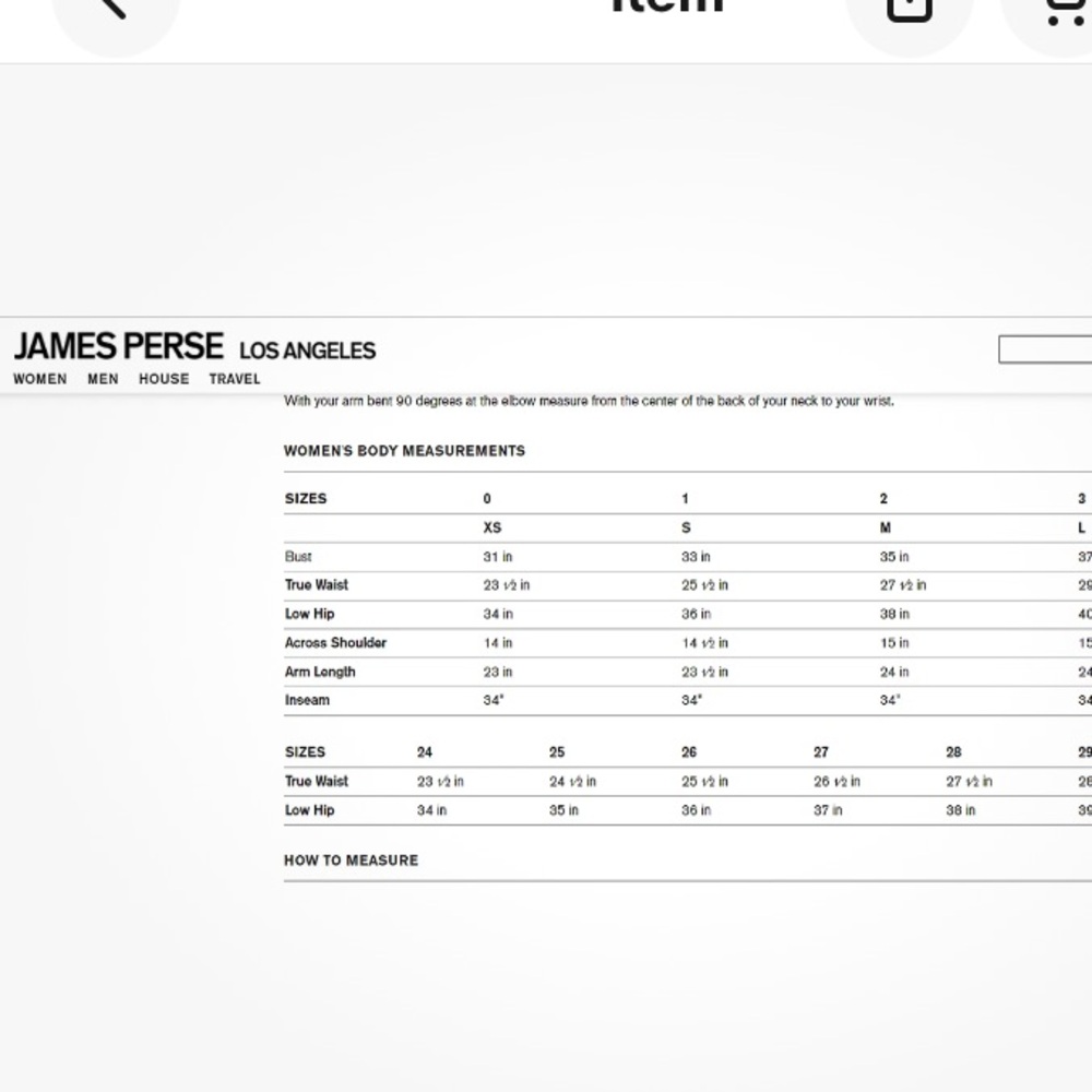 James perse, lightweight, anorak utility jacket in slate S - Picture 9 of 9